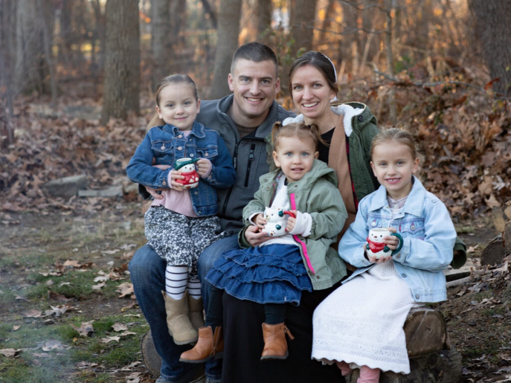 Chris Good Family