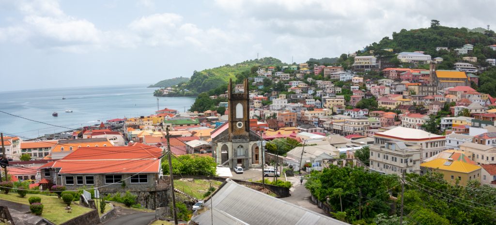 churches in the city of st georges