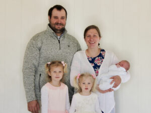 Jeff and Heather Horst