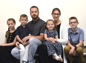 Julius Peters Family