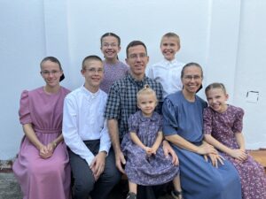 Nathan Miller Family