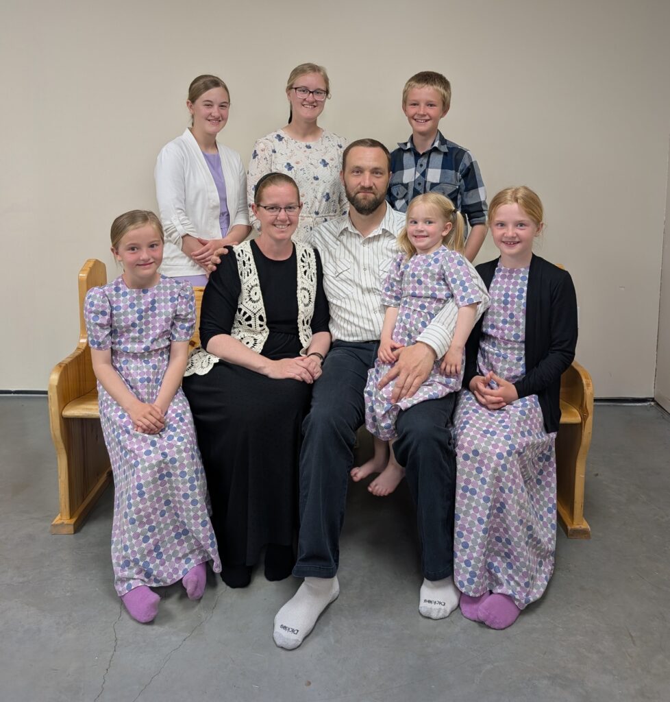 Peter Issac Family