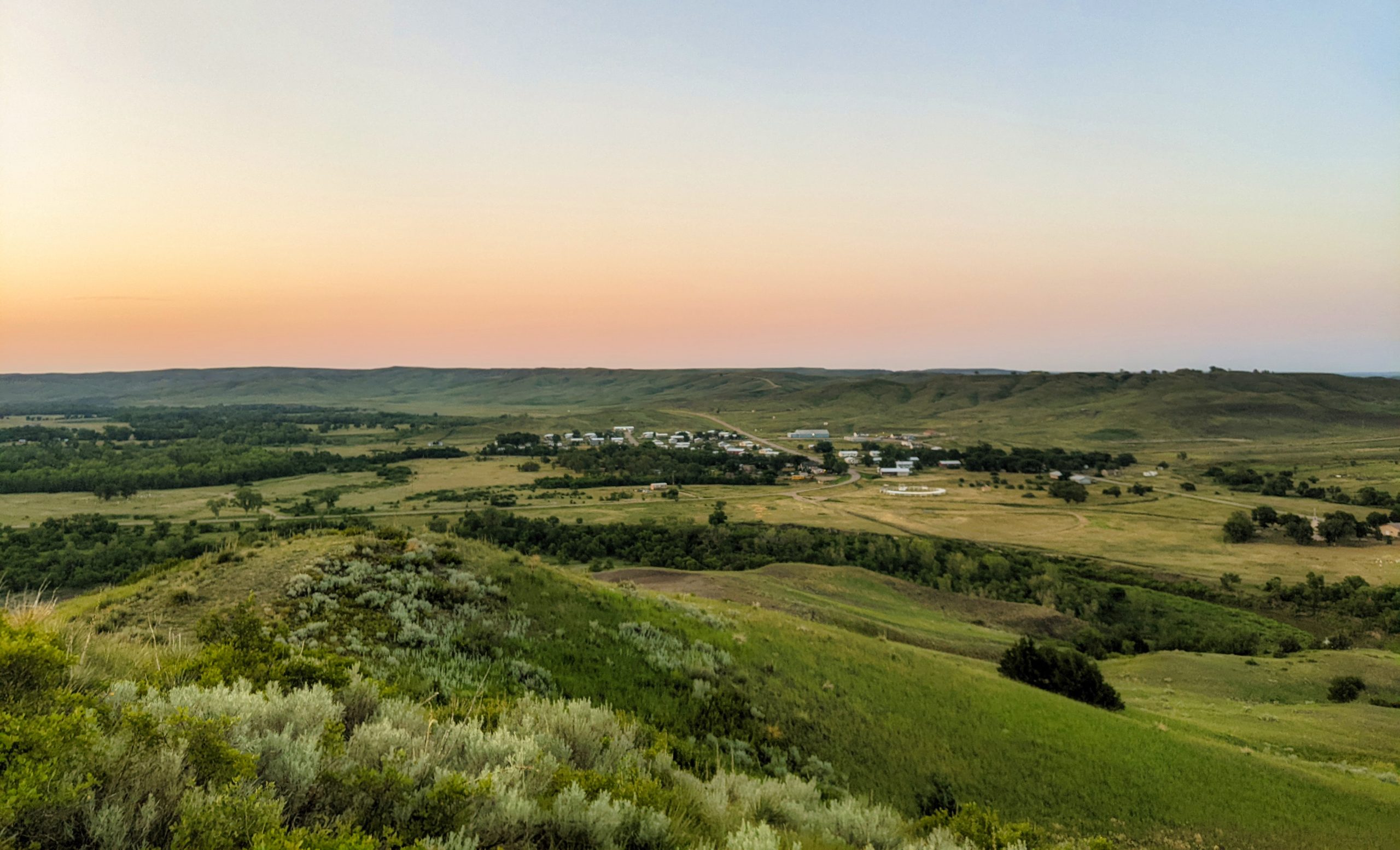 south dakota landscape