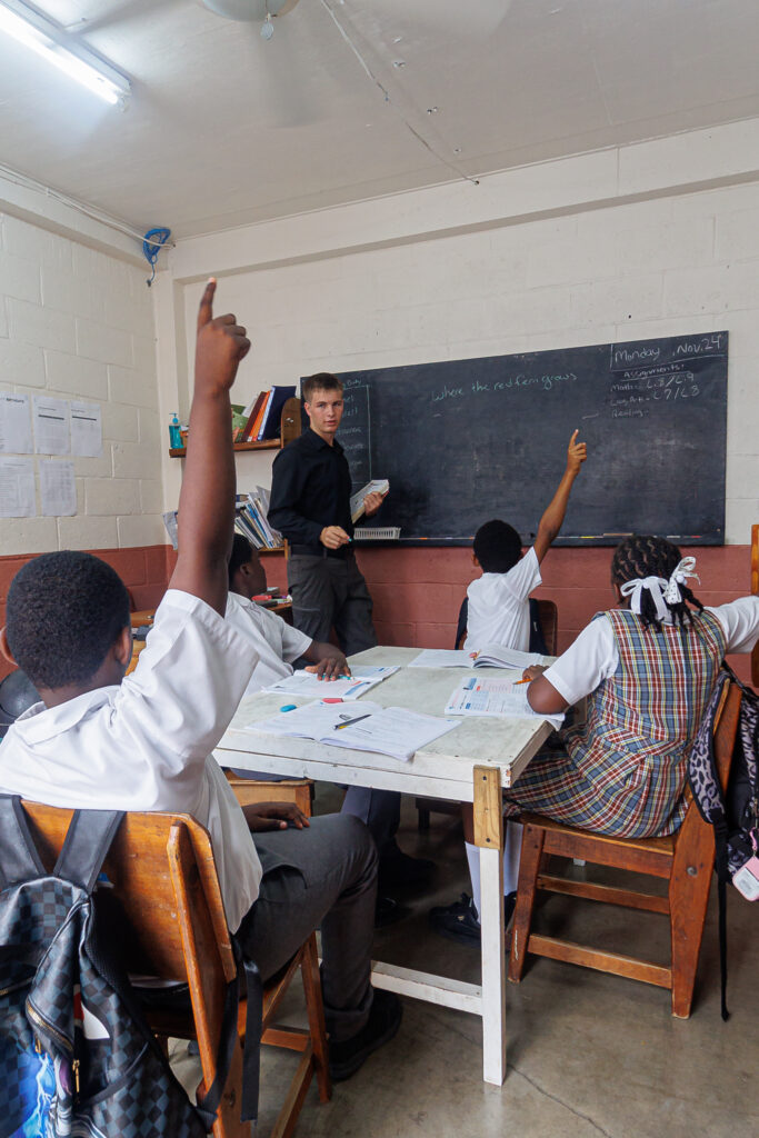 Teaching School GRN