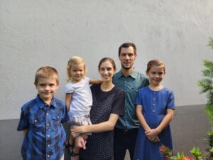 shantz family nov 25